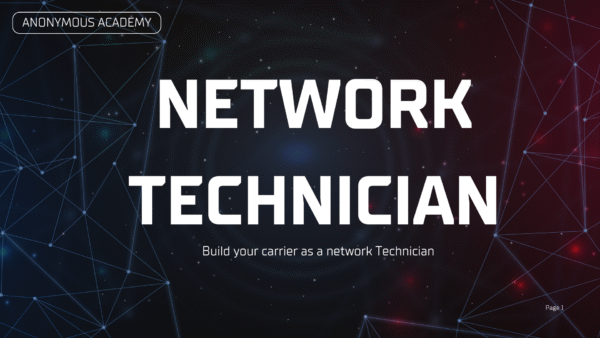 network Technician Course