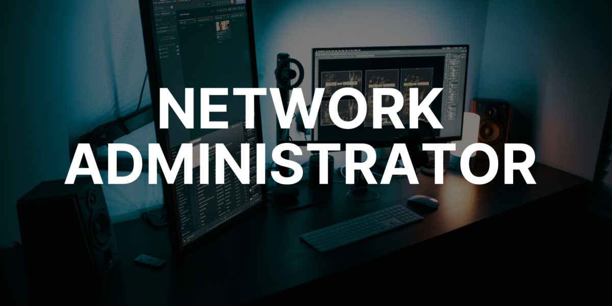 Network administrator service