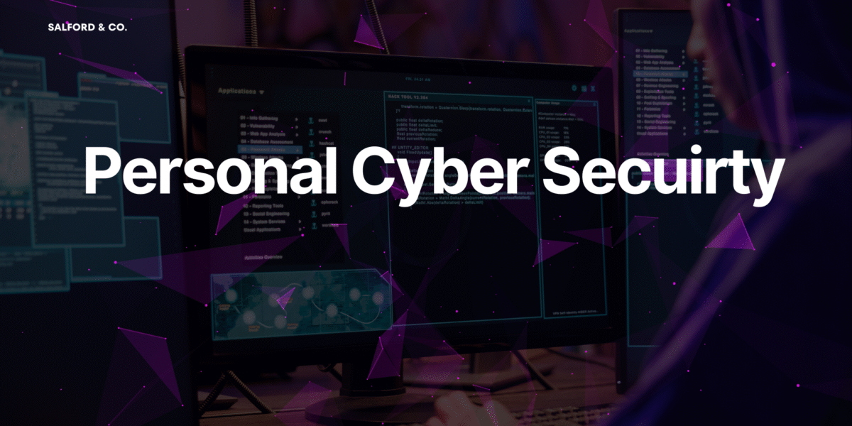 personal cyber security services
